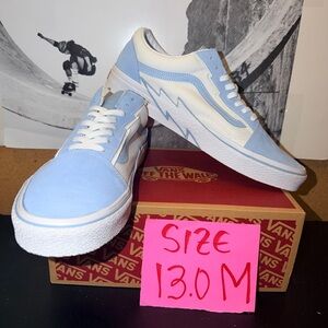 Vans Old Skool Bolt sz 13.0 Men’s